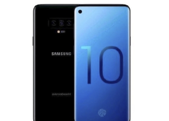 Galaxy S10+ 的新 Infinity 螢幕 將直接挖「兩個」相機用的孔位？