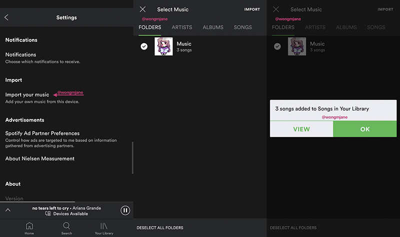 Spotify 測試「不要播放此藝人」 功能,不爽聽就封掉 - 電腦王阿達 Spotify 測試「不要播放此藝人」 功能,不爽聽就封掉 - 電腦王阿達