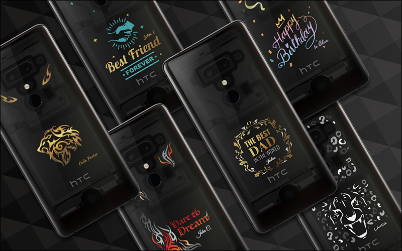 HTC U12+ 訂製版 客製化服務推出 , HTC U12+ 圖案自己設計! - 電腦王阿達 HTC U12+ 訂製版 客製化服務推出 , HTC U12+ 圖案自己設計! - 電腦王阿達