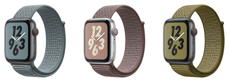 冬季款 Apple Watch Series 4 各式運動錶帶新色在台上市 - 電腦王阿達 冬季款 Apple Watch Series 4 各式運動錶帶新色在台上市 - 電腦王阿達