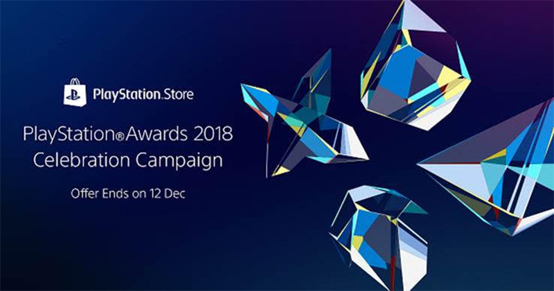 PlayStation Awards 2018 PlayStation Awards 2018