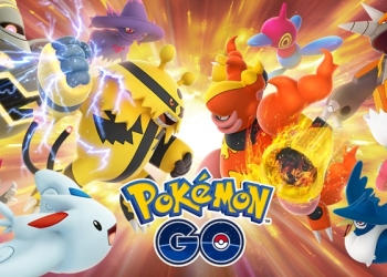 《Pokemon GO》「 訓練家對戰 」功能將於本月登場 能遠距與「麻吉好朋友」進行對戰