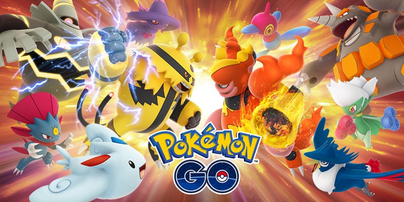 《Pokemon GO》「 訓練家對戰 」功能將於本月登場