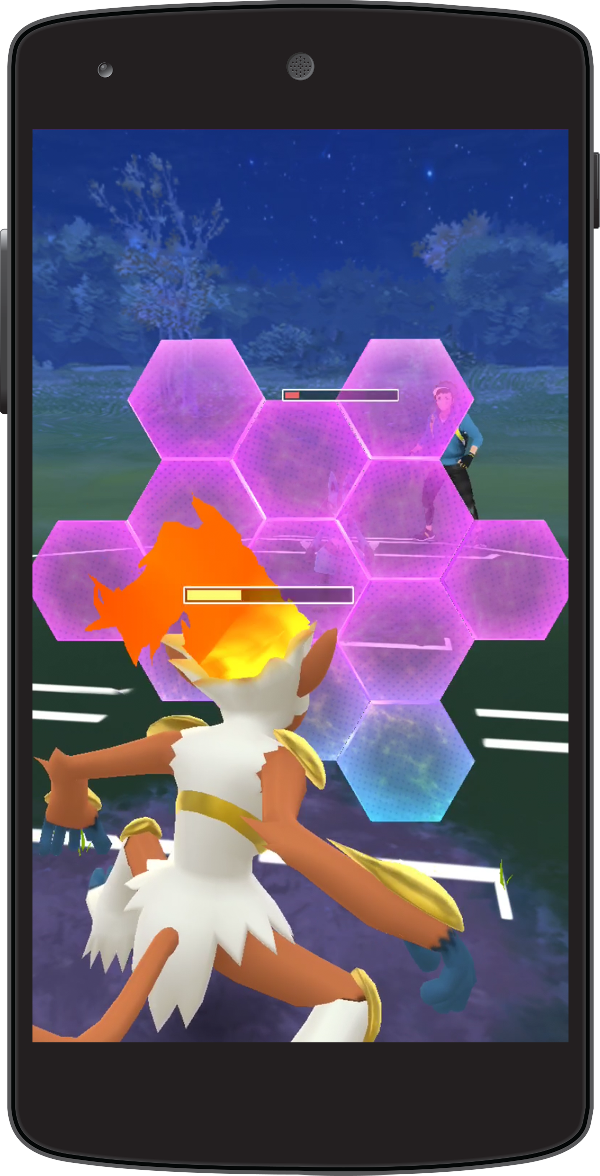 《Pokemon GO》「 訓練家對戰 」功能將於本月登場 能遠距與「麻吉好朋友」進行對戰 - 電腦王阿達