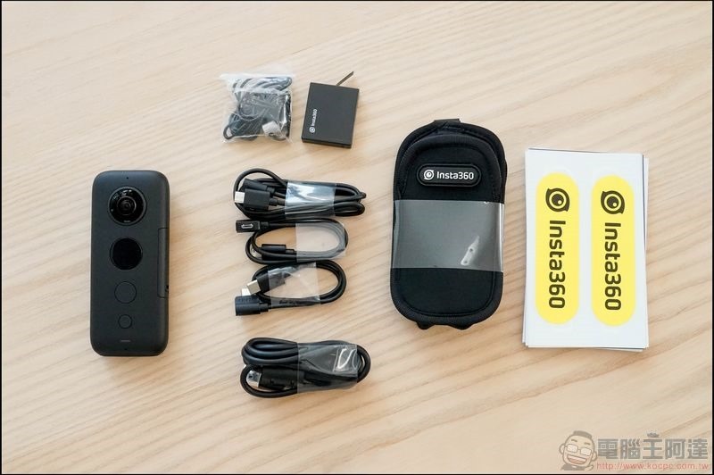 INSTA 360 One X 開箱 - 06 INSTA 360 One X 開箱 - 06