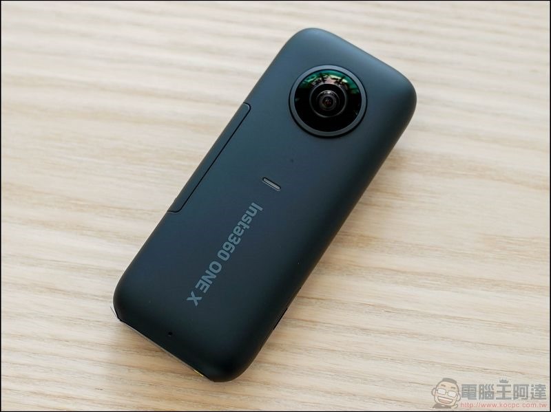 INSTA 360 One X 開箱 - 08 INSTA 360 One X 開箱 - 08