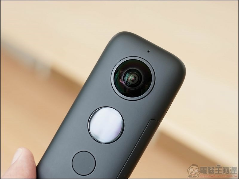 INSTA 360 One X 開箱 - 09 INSTA 360 One X 開箱 - 09