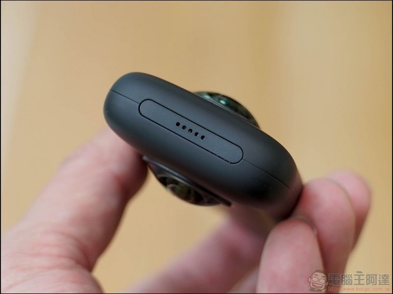 INSTA 360 One X 開箱 - 10 INSTA 360 One X 開箱 - 10
