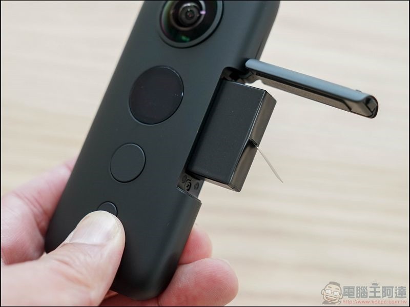 INSTA 360 One X 開箱 - 13 INSTA 360 One X 開箱 - 13