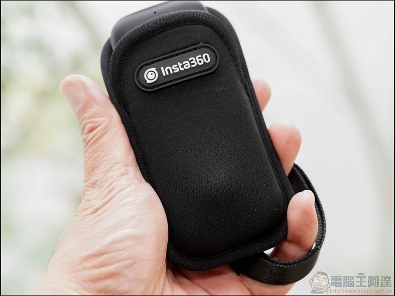 INSTA 360 One X 開箱 - 15 INSTA 360 One X 開箱 - 15