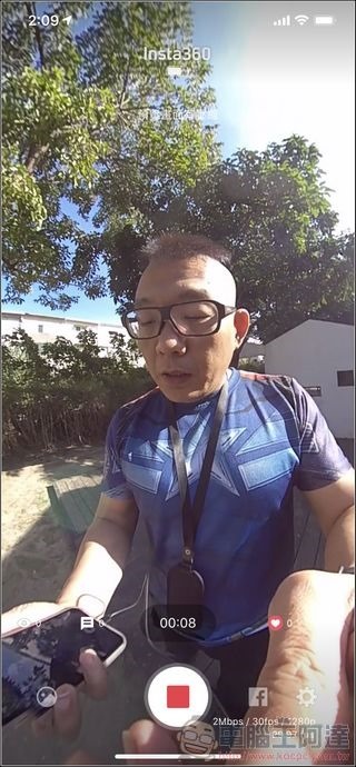 INSTA 360 One X UI - 07 INSTA 360 One X UI - 07