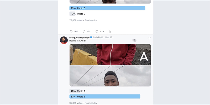 MKBHD 找網友盲測 2018 最佳拍照手機,賽事過程讓人跌破眼鏡! - 電腦王阿達 MKBHD 找網友盲測 2018 最佳拍照手機,賽事過程讓人跌破眼鏡! - 電腦王阿達