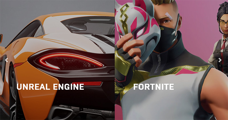 強調公平經濟與玩家直接交流的 EPIC 遊戲商店 宣布即將推出 - 電腦王阿達 強調公平經濟與玩家直接交流的 EPIC 遊戲商店 宣布即將推出 - 電腦王阿達