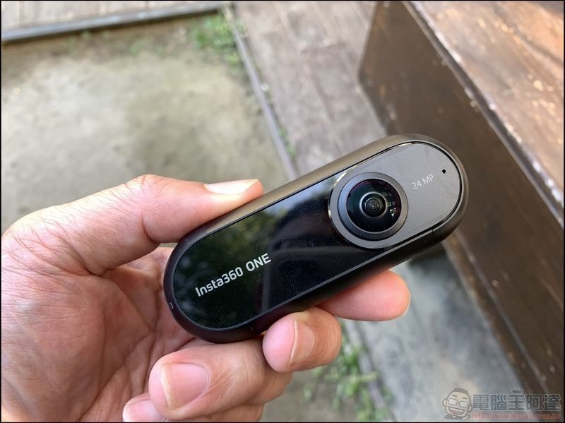 INSTA 360 One X 超級比一比 - 02 INSTA 360 One X 超級比一比 - 02