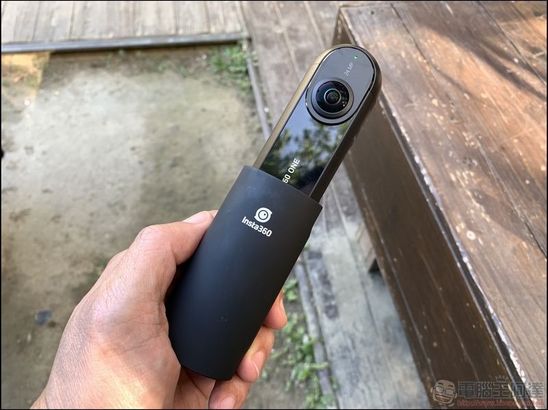 INSTA 360 One X 超級比一比 - 03 INSTA 360 One X 超級比一比 - 03