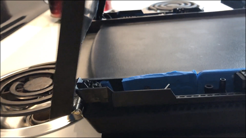 PS4 Pro 也能煎牛排 ?國外 YouTuber 改造機殼成為燒烤煎檯 - 電腦王阿達 PS4 Pro 也能煎牛排 ?國外 YouTuber 改造機殼成為燒烤煎檯 - 電腦王阿達