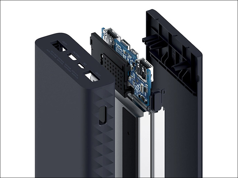 ZMI 紫米 推出新款 20000mAh ZMI Aura 雙向快充行動電源,充電功率最高達到 27W - 電腦王阿達 ZMI 紫米 推出新款 20000mAh ZMI Aura 雙向快充行動電源,充電功率最高達到 27W - 電腦王阿達