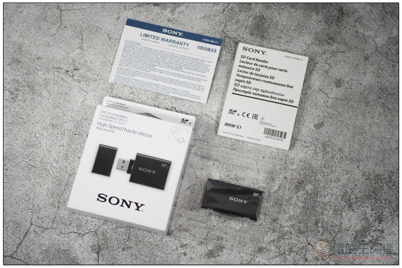 記憶卡界的極速神坦， Sony SF-G TOUGH 開箱 報告（評價 / 評測 / 動手玩） - 電腦王阿達