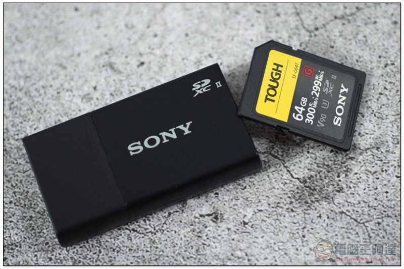 記憶卡界的極速神坦, Sony SF-G TOUGH 開箱 報告(評價 / 評測 / 動手玩) - 電腦王阿達 記憶卡界的極速神坦, Sony SF-G TOUGH 開箱 報告(評價 / 評測 / 動手玩) - 電腦王阿達