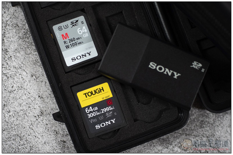 記憶卡界的極速神坦, Sony SF-G TOUGH 開箱 報告(評價 / 評測 / 動手玩) - 電腦王阿達 記憶卡界的極速神坦, Sony SF-G TOUGH 開箱 報告(評價 / 評測 / 動手玩) - 電腦王阿達