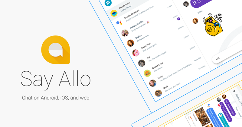 繼 Google Hangouts 之後,就連 Allo 傳訊應用也傳將關閉 ...(更新:官方證實) - 電腦王阿達 Allo 傳訊應用也傳將關閉