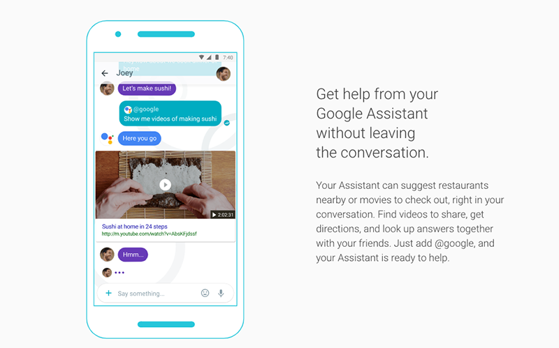 繼 Google Hangouts 之後,就連 Allo 傳訊應用也傳將關閉 ...(更新:官方證實) - 電腦王阿達 繼 Google Hangouts 之後,就連 Allo 傳訊應用也傳將關閉 ...(更新:官方證實) - 電腦王阿達