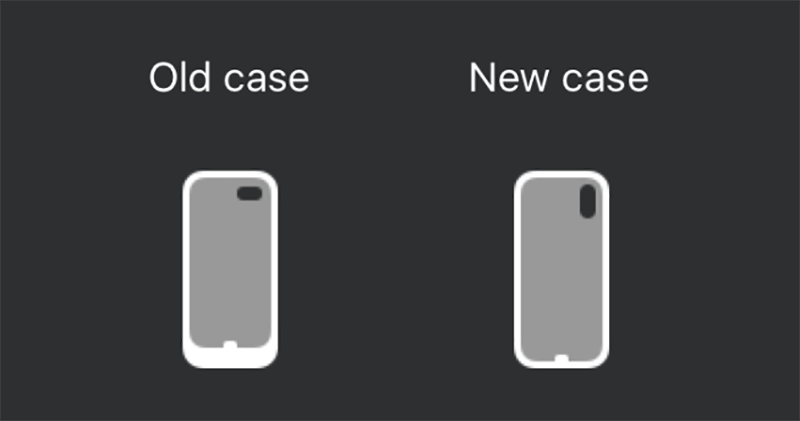 系統圖示暗示 iPhone XS 也將獲得蘋果(腫脹)智慧充電殼 ? - 電腦王阿達 系統圖示暗示 iPhone XS 也將獲得蘋果(腫脹)智慧充電殼 ? - 電腦王阿達
