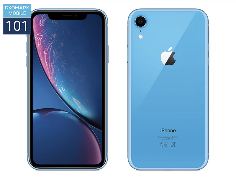 DxOMark iPhone XR 相機評分出爐!目前最佳單鏡頭手機 - 電腦王阿達 DxOMark iPhone XR 相機評分出爐!目前最佳單鏡頭手機 - 電腦王阿達
