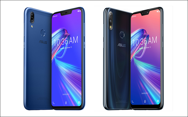 ASUS ZenFone Max Pro M2 / ZenFone Max M2 正式發表前,率先在俄羅斯官網亮相! - 電腦王阿達 ASUS ZenFone Max Pro M2 / ZenFone Max M2 正式發表前,率先在俄羅斯官網亮相! - 電腦王阿達