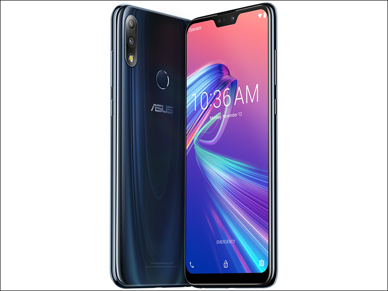 ASUS ZenFone Max Pro M2 / ZenFone Max M2 正式發表前,率先在俄羅斯官網亮相! - 電腦王阿達 ASUS ZenFone Max Pro M2 / ZenFone Max M2 正式發表前,率先在俄羅斯官網亮相! - 電腦王阿達
