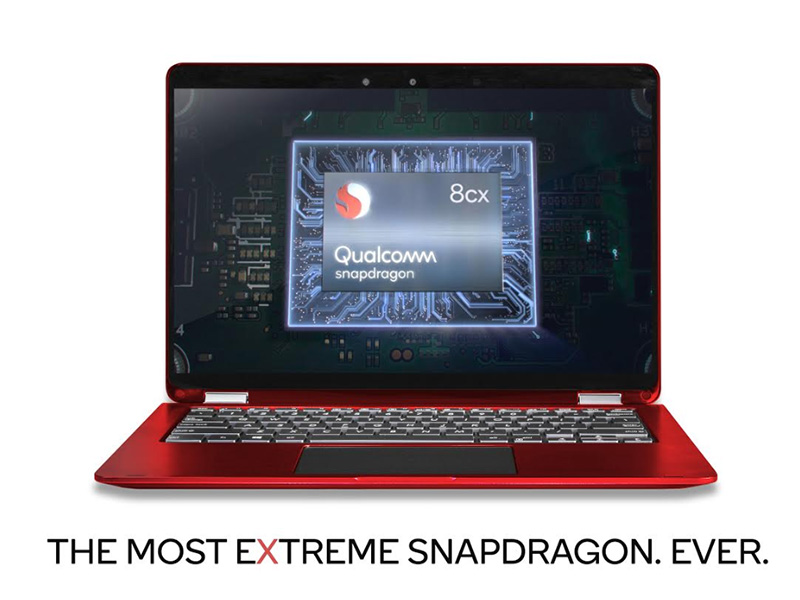 高通正式推出首款筆電專用 7 奈米處理平台 Snapdragon 8cx - 電腦王阿達 高通正式推出首款筆電專用 7 奈米處理平台 Snapdragon 8cx - 電腦王阿達