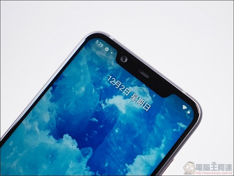 Nokia 8.1 開箱 評測 - 08 Nokia 8.1 開箱 評測 - 08