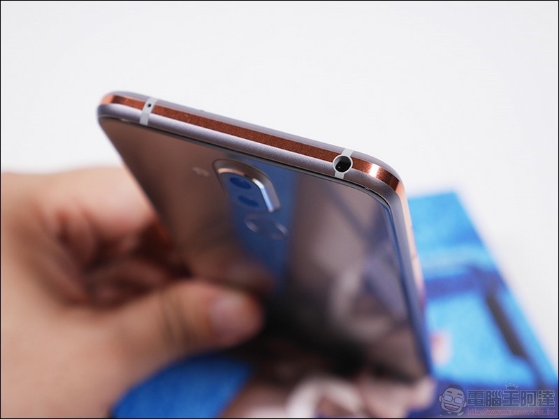 Nokia 8.1 開箱 評測 - 17 Nokia 8.1 開箱 評測 - 17