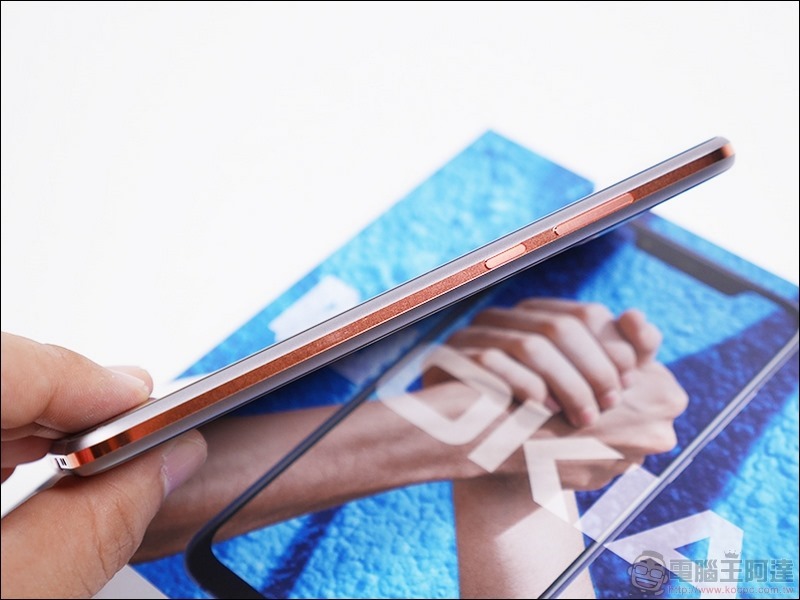 Nokia 8.1 開箱 評測 - 10 Nokia 8.1 開箱 評測 - 10