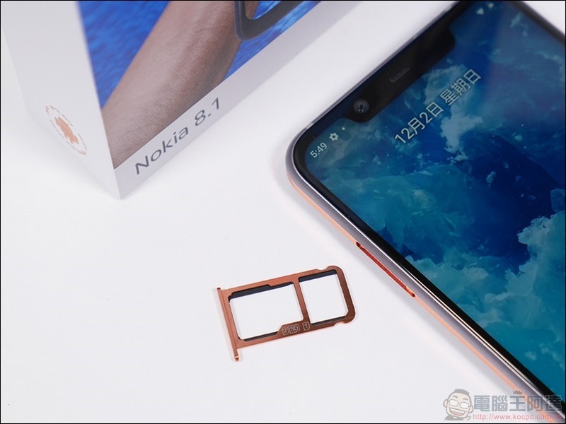 Nokia 8.1 開箱 評測 - 19 Nokia 8.1 開箱 評測 - 19