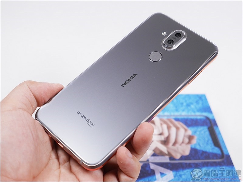 Nokia 8.1 開箱 評測 - 12 Nokia 8.1 開箱 評測 - 12