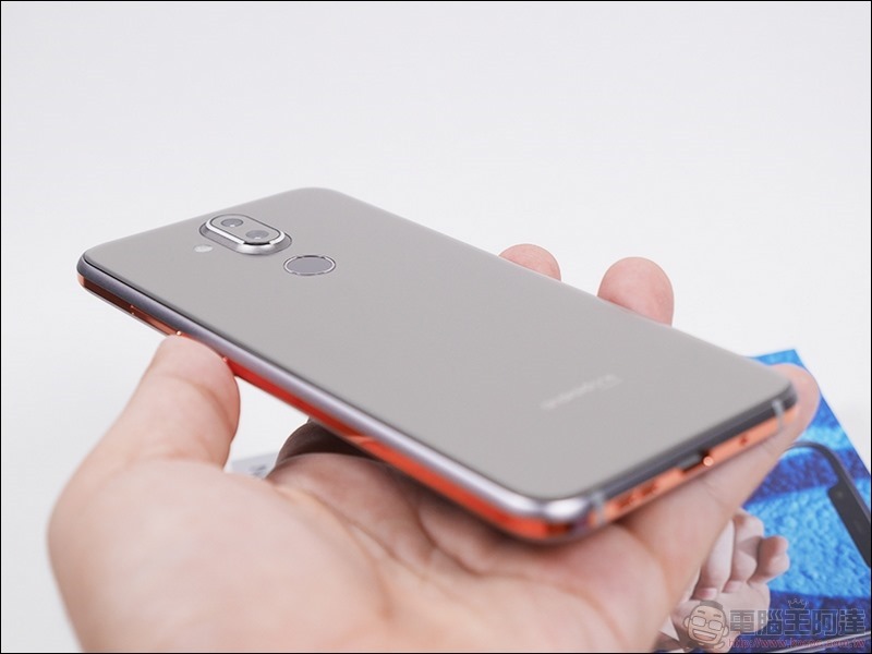 Nokia 8.1 開箱 評測 - 13 Nokia 8.1 開箱 評測 - 13