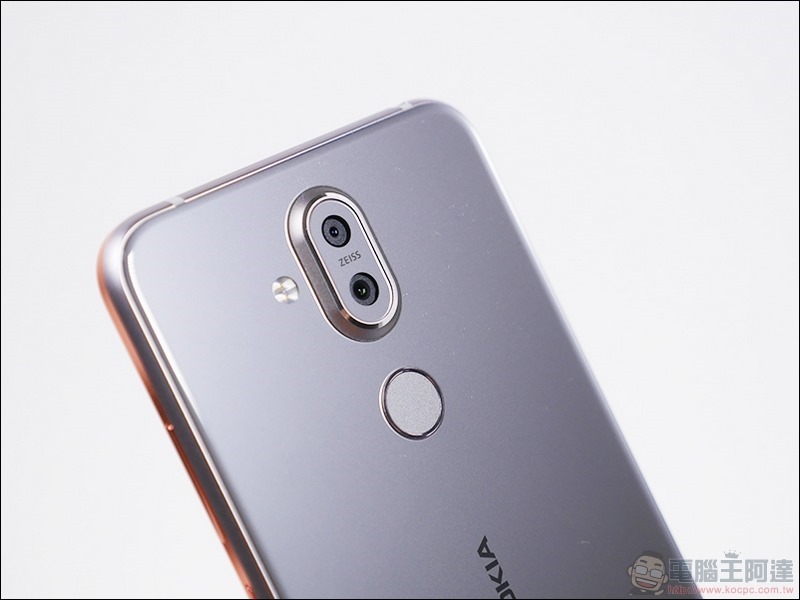 Nokia 8.1 開箱 評測 - 15 Nokia 8.1 開箱 評測 - 15