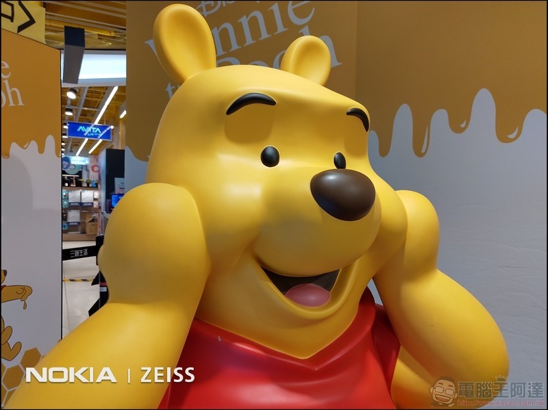 Nokia 8.1 室內拍攝樣張 - 02 Nokia 8.1 室內拍攝樣張 - 02