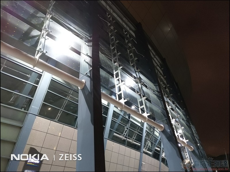 Nokia 8.1 夜間攝影樣張 - 06 Nokia 8.1 夜間攝影樣張 - 06