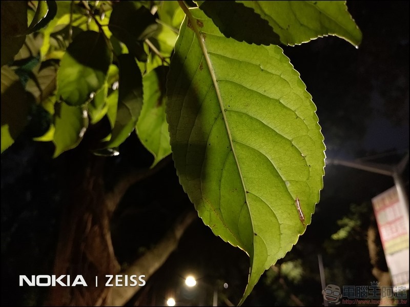 Nokia 8.1 夜間攝影樣張 - 08 Nokia 8.1 夜間攝影樣張 - 08