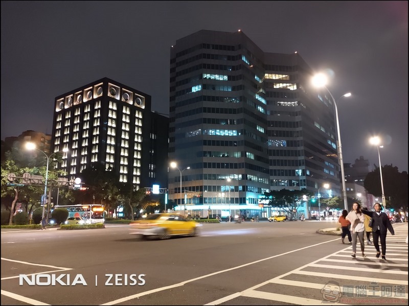 Nokia 8.1 夜間攝影樣張 - 09 Nokia 8.1 夜間攝影樣張 - 09