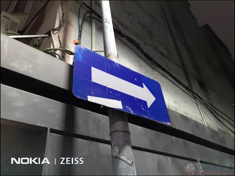 Nokia 8.1 夜間攝影樣張 - 13 Nokia 8.1 夜間攝影樣張 - 13
