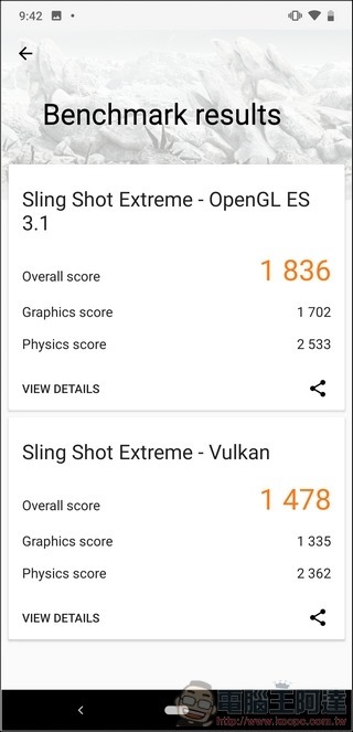 Nokia 8.1 效能測試 - 07 Nokia 8.1 效能測試 - 07