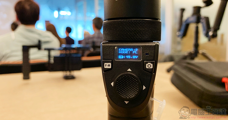 手機、微單、GoPro 都可一機搞定的 PILOTFLY Traveler 三軸穩定器 在台發表 - 電腦王阿達 手機、微單、GoPro 都可一機搞定的 PILOTFLY Traveler 三軸穩定器 在台發表 - 電腦王阿達