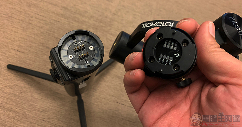 手機、微單、GoPro 都可一機搞定的 PILOTFLY Traveler 三軸穩定器 在台發表 - 電腦王阿達 手機、微單、GoPro 都可一機搞定的 PILOTFLY Traveler 三軸穩定器 在台發表 - 電腦王阿達