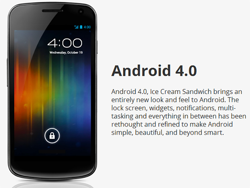 Google 上修 API 最低開發等級, Android 4.0 宣告正式退役 - 電腦王阿達 Google 上修 API 最低開發等級, Android 4.0 宣告正式退役 - 電腦王阿達