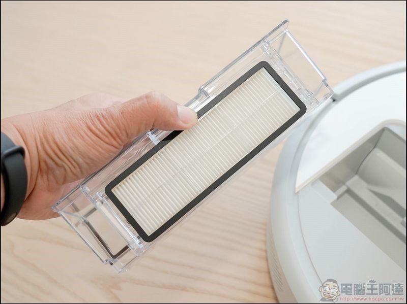 小瓦掃地機器人 開箱 - 11 小瓦掃地機器人 開箱 - 11