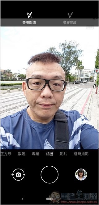 Nokia 8.1 相機UI - 08 Nokia 8.1 相機UI - 08