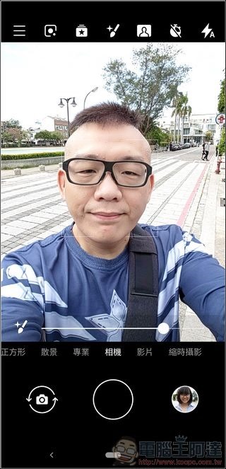 Nokia 8.1 相機UI - 09 Nokia 8.1 相機UI - 09